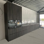 MHF maatwerk Mark Hoff meubelmaker houtbewerking Woninginrichting keuken