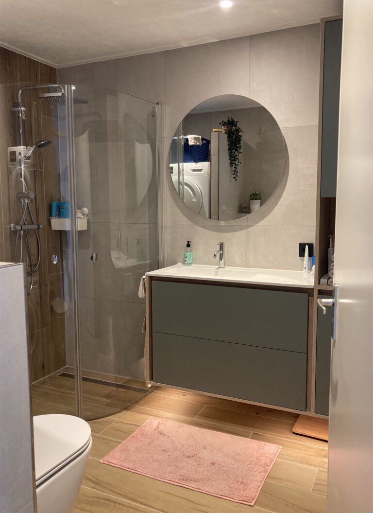 MHF maatwerk Mark Hoff meubelmaker houtbewerking Woninginrichting Badkamermeubel