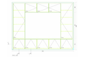 MHF maatwerk Mark Hoff meubelmaker houtbewerking ontwerp en engineering bijkeukenkast