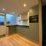MHF maatwerk Mark Hoff meubelmaker houtbewerking Woninginrichting keuken