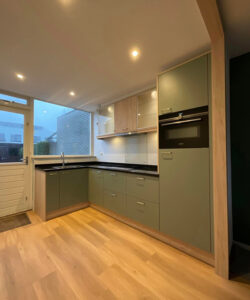 MHF maatwerk Mark Hoff meubelmaker houtbewerking Woninginrichting keuken