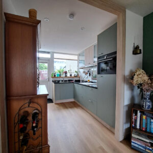MHF maatwerk Mark Hoff meubelmaker houtbewerking Woninginrichting keuken