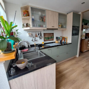 MHF maatwerk Mark Hoff meubelmaker houtbewerking Woninginrichting keuken