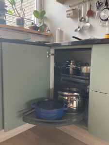 MHF maatwerk Mark Hoff meubelmaker houtbewerking Woninginrichting keuken