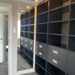 MHF maatwerk Mark Hoff meubelmaker houtbewerking Woninginrichting slaapkamer Kleedkamer-Inloopkast