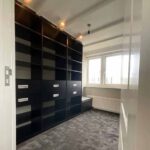 MHF maatwerk Mark Hoff meubelmaker houtbewerking Woninginrichting slaapkamer Kleedkamer-Inloopkast