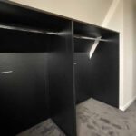 MHF maatwerk Mark Hoff meubelmaker houtbewerking Woninginrichting slaapkamer Kleedkamer-Inloopkast