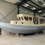 MHF maatwerk Mark Hoff meubelmaker houtbewerking Specials boot