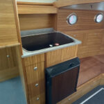 MHF maatwerk Mark Hoff meubelmaker houtbewerking Specials boot