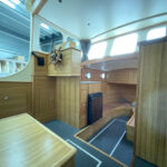 MHF maatwerk Mark Hoff meubelmaker houtbewerking Specials boot