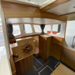 MHF maatwerk Mark Hoff meubelmaker houtbewerking Specials boot