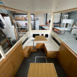 MHF maatwerk Mark Hoff meubelmaker houtbewerking Specials boot