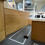 MHF maatwerk Mark Hoff meubelmaker houtbewerking Specials boot