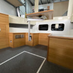 MHF maatwerk Mark Hoff meubelmaker houtbewerking Specials boot