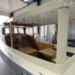 MHF maatwerk Mark Hoff meubelmaker houtbewerking Specials boot