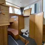MHF maatwerk Mark Hoff meubelmaker houtbewerking Specials boot