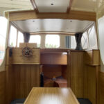MHF maatwerk Mark Hoff meubelmaker houtbewerking Specials boot