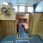 MHF maatwerk Mark Hoff meubelmaker houtbewerking Specials boot