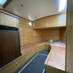 MHF maatwerk Mark Hoff meubelmaker houtbewerking Specials boot