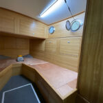 MHF maatwerk Mark Hoff meubelmaker houtbewerking Specials boot