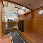 MHF maatwerk Mark Hoff meubelmaker houtbewerking Specials boot