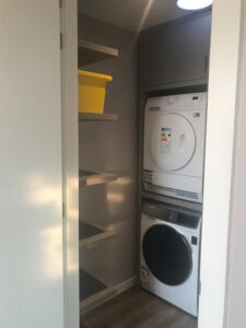 MHF maatwerk Mark Hoff meubelmaker houtbewerking Woninginrichting Bijkeukenkast