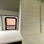 MHF maatwerk Mark Hoff meubelmaker houtbewerking Camperbouw camperinterieur Chevrolet