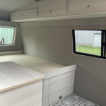 MHF maatwerk Mark Hoff meubelmaker houtbewerking Camperbouw camperinterieur Chevrolet