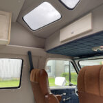 MHF maatwerk Mark Hoff meubelmaker houtbewerking Camperbouw camperinterieur Chevrolet