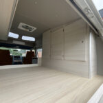MHF maatwerk Mark Hoff meubelmaker houtbewerking Camperbouw camperinterieur Chevrolet
