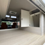 MHF maatwerk Mark Hoff meubelmaker houtbewerking Camperbouw camperinterieur Chevrolet