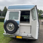 MHF maatwerk Mark Hoff meubelmaker houtbewerking Camperbouw camperinterieur Chevrolet
