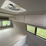 MHF maatwerk Mark Hoff meubelmaker houtbewerking Camperbouw camperinterieur Chevrolet