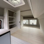 MHF maatwerk Mark Hoff meubelmaker houtbewerking Camperbouw camperinterieur Chevrolet