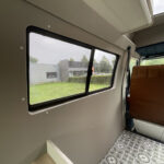 MHF maatwerk Mark Hoff meubelmaker houtbewerking Camperbouw camperinterieur Chevrolet