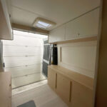 MHF maatwerk Mark Hoff meubelmaker houtbewerking Camperbouw camperinterieur Citroën Jumper L3H2