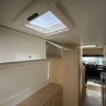 MHF maatwerk Mark Hoff meubelmaker houtbewerking Camperbouw camperinterieur Citroën Jumper L3H2