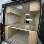 MHF maatwerk Mark Hoff meubelmaker houtbewerking Camperbouw camperinterieur Citroën Jumper L3H2