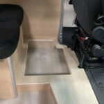 MHF maatwerk Mark Hoff meubelmaker houtbewerking Camperbouw camperinterieur Citroën Jumper L3H2