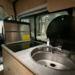 MHF maatwerk Mark Hoff meubelmaker houtbewerking Camperbouw camperinterieur Citroën Jumper L3H2