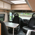 MHF maatwerk Mark Hoff meubelmaker houtbewerking Camperbouw camperinterieur Fiat Ducato