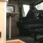 MHF maatwerk Mark Hoff meubelmaker houtbewerking Camperbouw camperinterieur Fiat Ducato