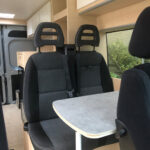 MHF maatwerk Mark Hoff meubelmaker houtbewerking Camperbouw camperinterieur Fiat Ducato