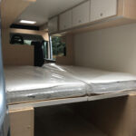 MHF maatwerk Mark Hoff meubelmaker houtbewerking Camperbouw camperinterieur Fiat Ducato