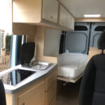MHF maatwerk Mark Hoff meubelmaker houtbewerking Camperbouw camperinterieur Fiat Ducato