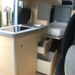 MHF maatwerk Mark Hoff meubelmaker houtbewerking Camperbouw camperinterieur Fiat Ducato