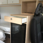 MHF maatwerk Mark Hoff meubelmaker houtbewerking Camperbouw camperinterieur Fiat Ducato