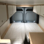 MHF maatwerk Mark Hoff meubelmaker houtbewerking Camperbouw camperinterieur Fiat Ducato