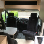 MHF maatwerk Mark Hoff meubelmaker houtbewerking Camperbouw camperinterieur Fiat Ducato