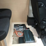 MHF maatwerk Mark Hoff meubelmaker houtbewerking Camperbouw camperinterieur Fiat Ducato
